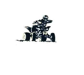 Quad Rider partenaire des cabanes de liouc